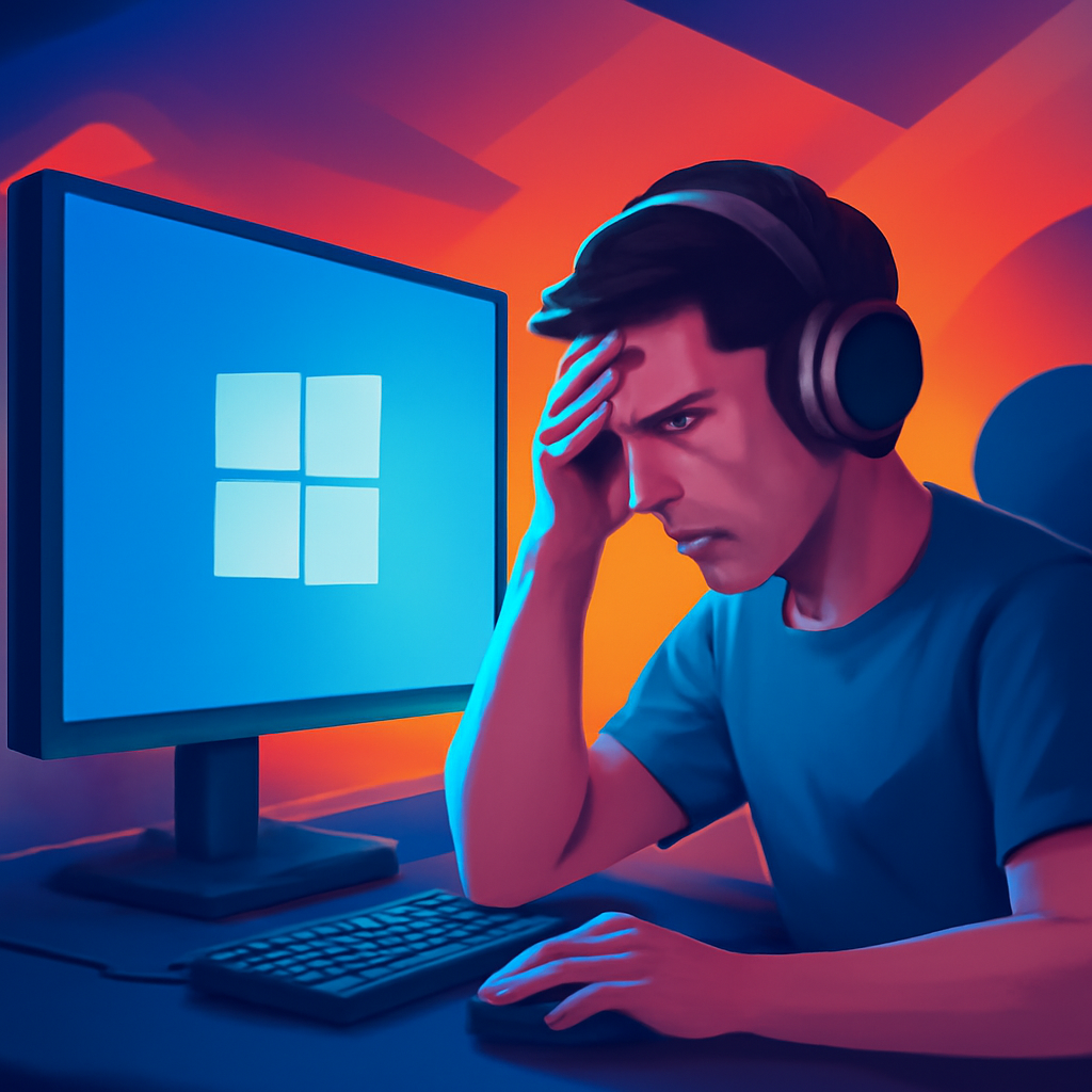 Windows 11 Gaming Got You Down? Microsoft’s New ‘K2’ Plan Might Just Be The Fix!