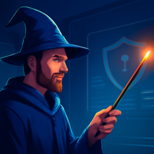 Wizards of Security: HBO’s Harry Potter Series is Microchipping Wands!
