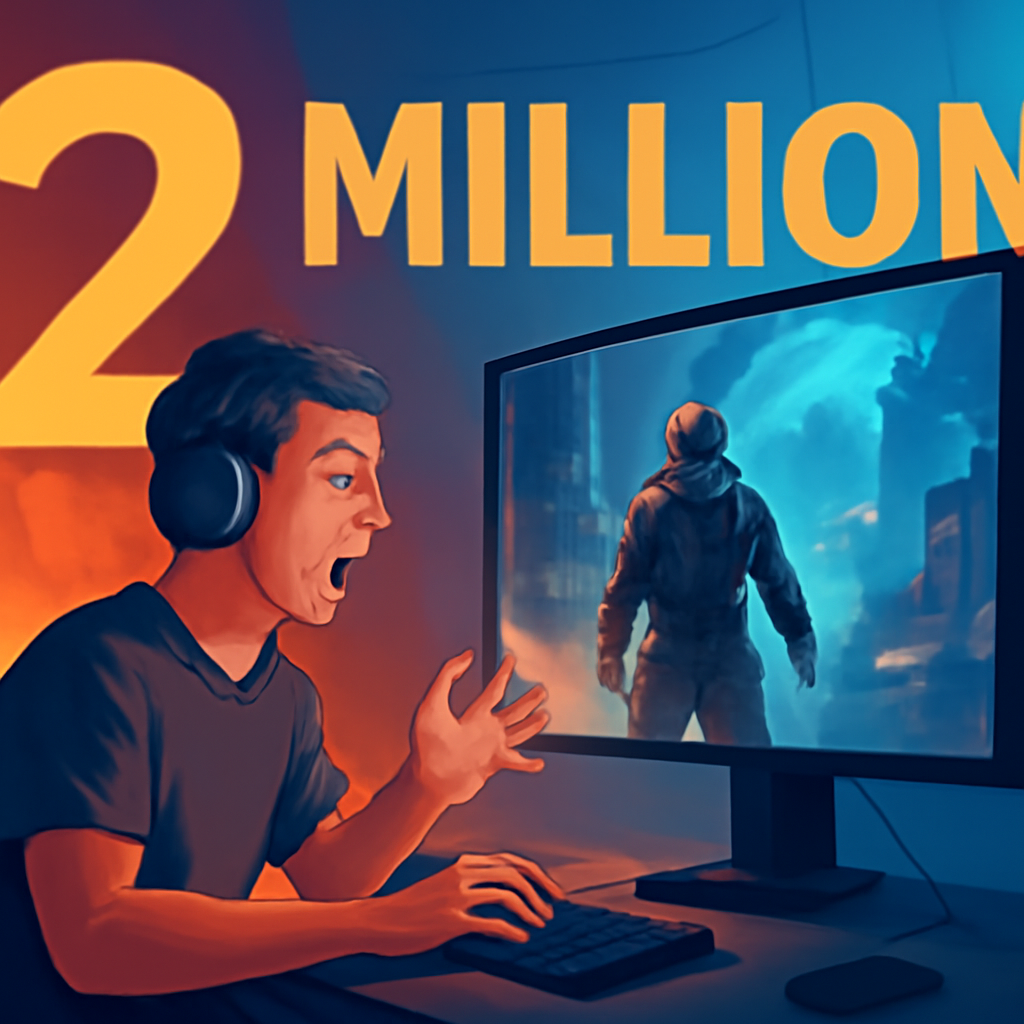 Woah! Pragmata Sells 2 Million Copies in Under a Month!