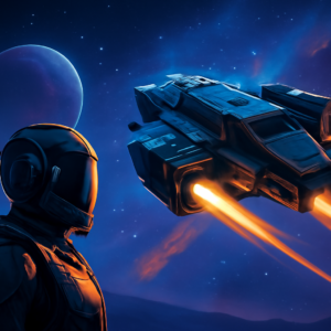 Woah! Star Citizen Blasts Past $1 Billion in Funding – And Sells a $5,000 Ship That Isn’t Even Ready Yet!