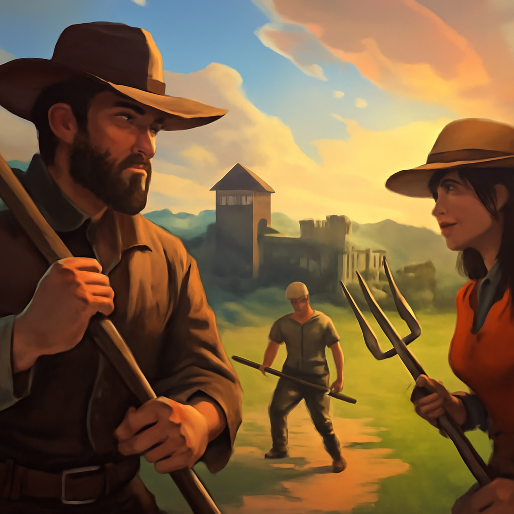 Wurm Online: When MMORPGs Were a True Wild West and Players Were Unpredictable