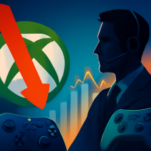 Xbox Faces Revenue Challenges Amid Leadership Changes