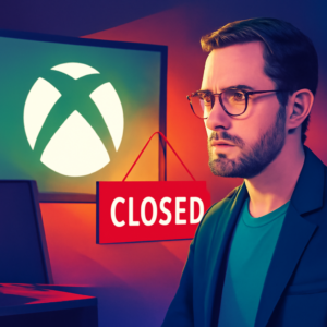 Xbox’s Recent Studio Closures Mark a Turning Point, Says MMO Pioneer