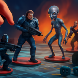 XCOM Takes a Leap into Tabletop with New Miniatures Game