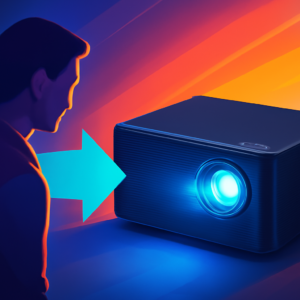 XGIMI Unveils the Titan Noir: Snag It at 50% Off on Kickstarter!