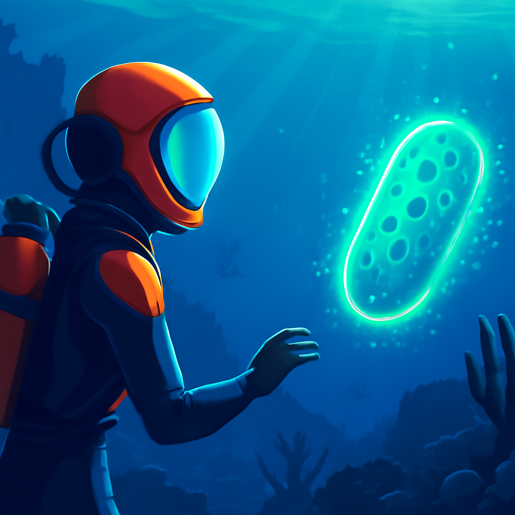 Your Ultimate Guide to Finding Axum Bacterial Culture in Subnautica 2