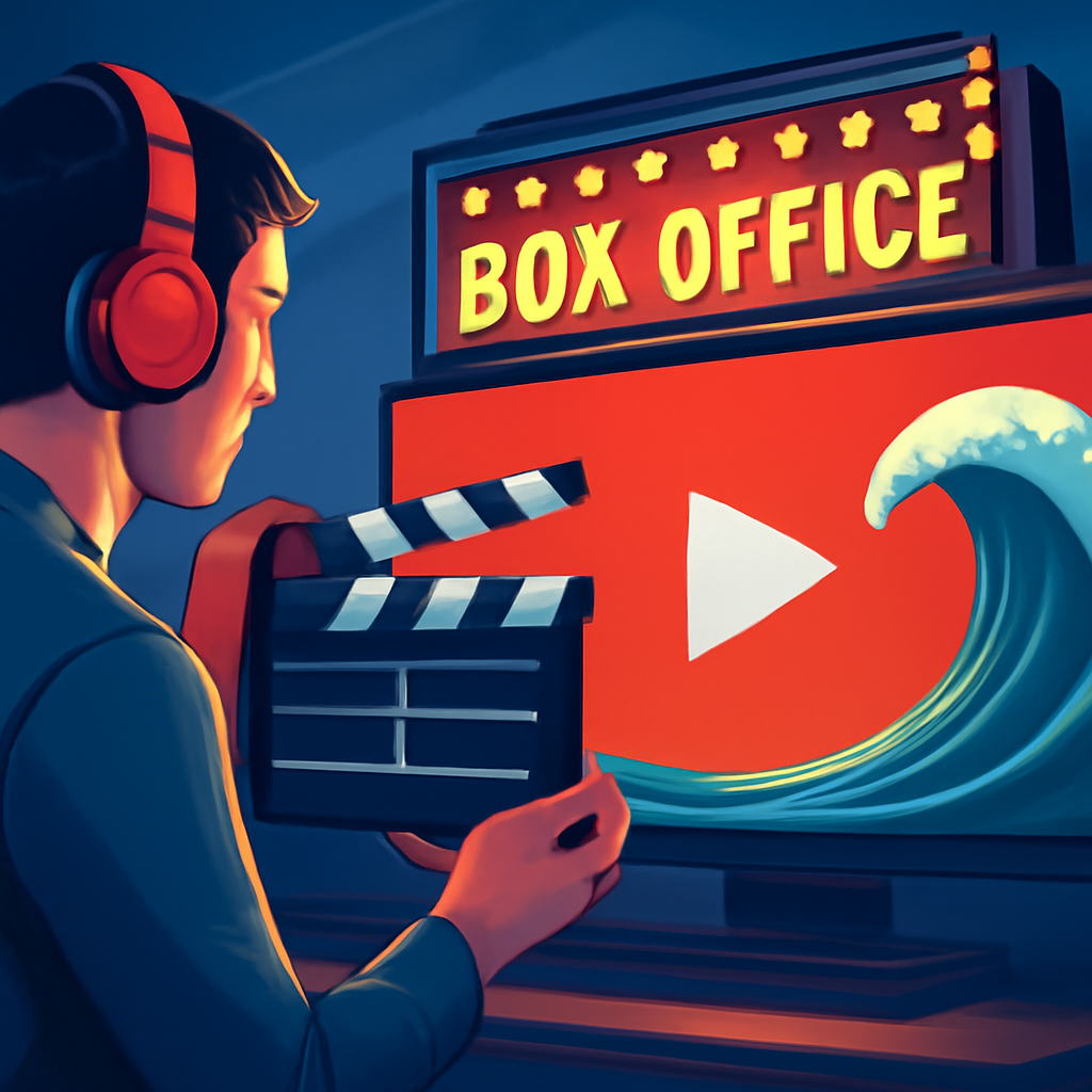 YouTube Directors Make Waves in Weekend Box Office