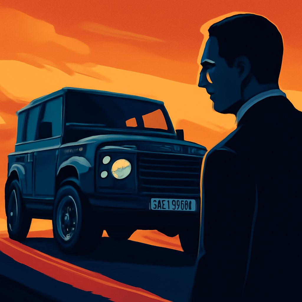007 First Light’s Land Rover Madness: When Bond Became a Brand Ambassador