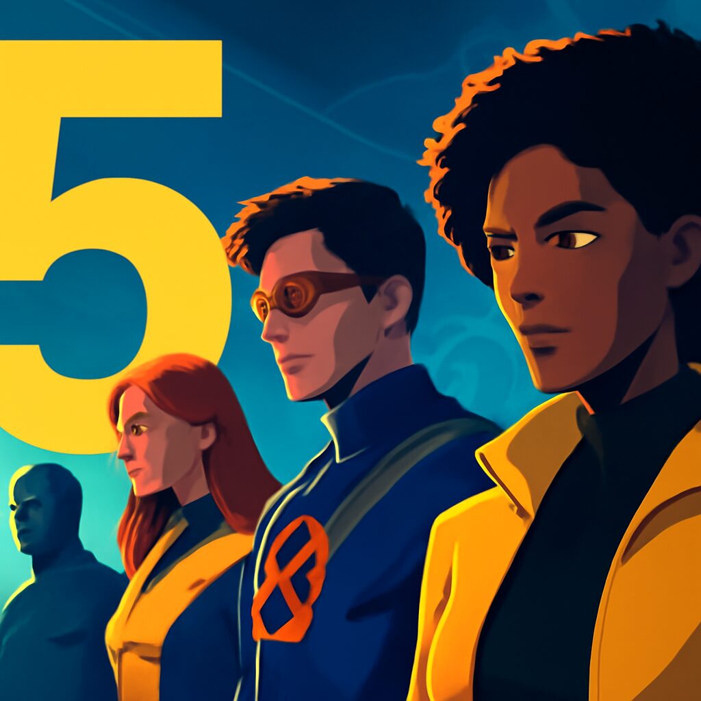 5 Key Points to Keep in Mind Before Diving into X-Men ’97 Season 2