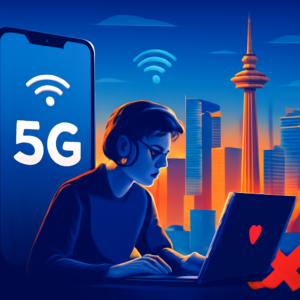 5G is Here: Islamabad’s Major Sectors Get a Speed Boost, but Red Zone Left Behind