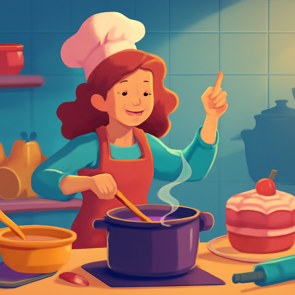 A Whimsical Cooking Adventure Awaits at a Sweet Price!