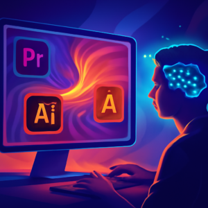 Adobe Unleashes AI Power in Premiere, Illustrator, and More!