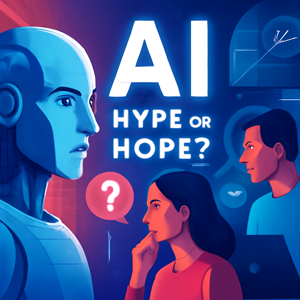 AI: Hype or Hope? Insights from Americans on its Impact