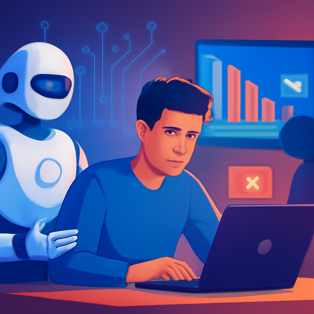 AI Ka Kamaal Ya Kaal? Tech Layoffs Aur Hamari Industry Par Asar!