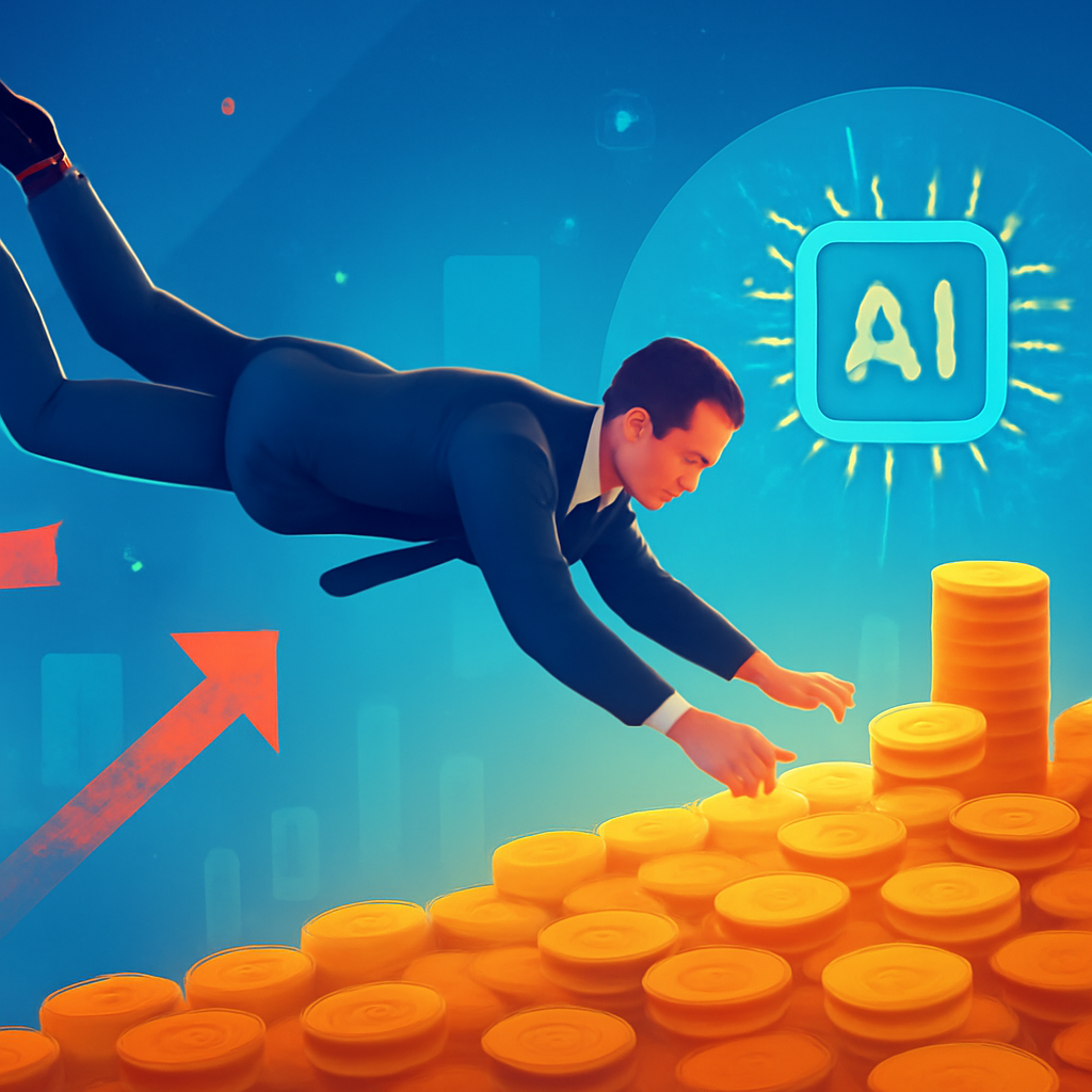 Amazon Takes the Plunge: $17.5 Billion Borrowing Spree to Fuel AI Ambitions