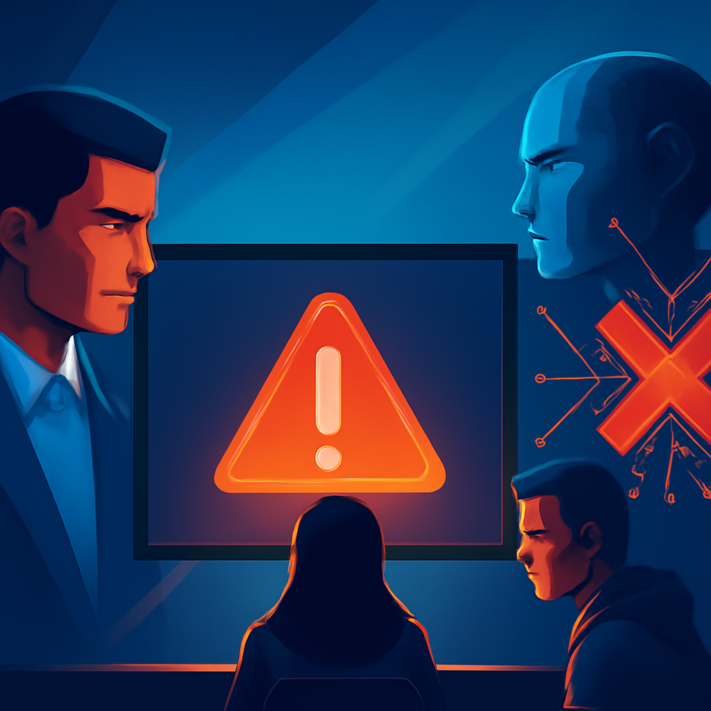 Amazon’s CEO Sparks Security Alarm, Anthropic Pulls Back AI Models