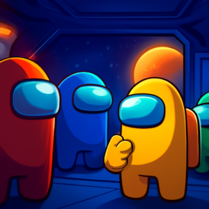 Among Us Animated Series: No Impostor Skills Needed to Enjoy the Space Drama!
