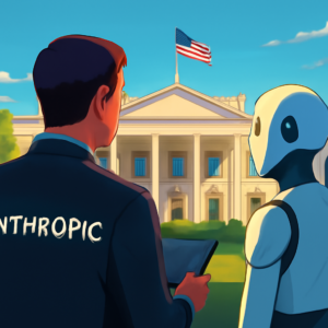 Anthropic Heads to the White House to Discuss AI Suspension