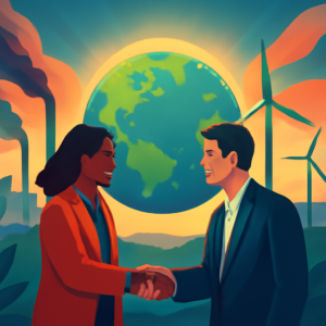 Anthropic Joins Forces with Frontier to Tackle Carbon Emissions