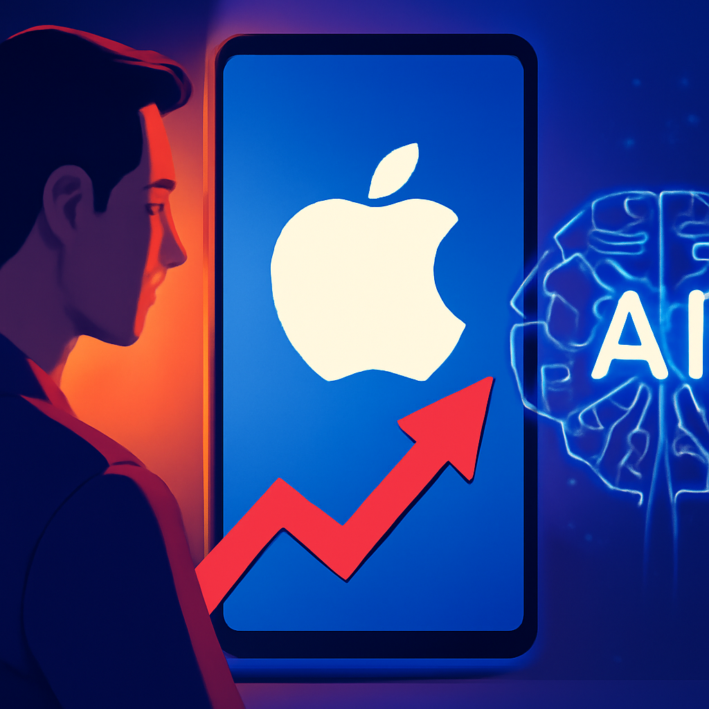 Apple Faces Price Hikes as AI Challenges Mount