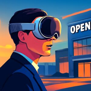 Apple Vision Pro VP Heads to OpenAI’s Hardware Division
