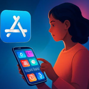 Apple’s App Store Introduces Customized App Suggestions for Users