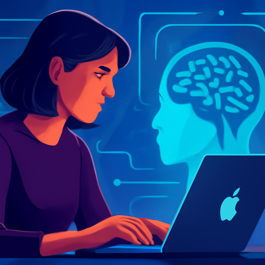 Apple’s Smart Move: How Its AI Strategy is Paying Off