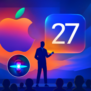 Apple’s WWDC 2026: Big Announcements on Siri, iOS 27, and More!