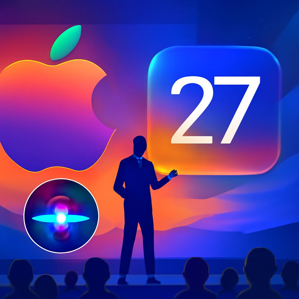 Apple’s WWDC 2026: Big Announcements on Siri, iOS 27, and More!