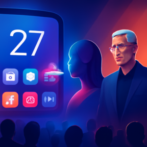 Apple’s WWDC 2026 Kicks Off: iOS 27, Smarter Siri, and Tim Cook’s Last Ride!
