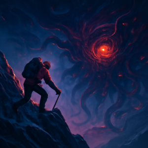 Ascenders: Beyond the Peak – A Brutal Climb Through Cosmic Horror Awaits!