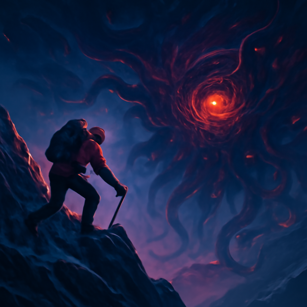 Ascenders: Beyond the Peak – A Brutal Climb Through Cosmic Horror Awaits!
