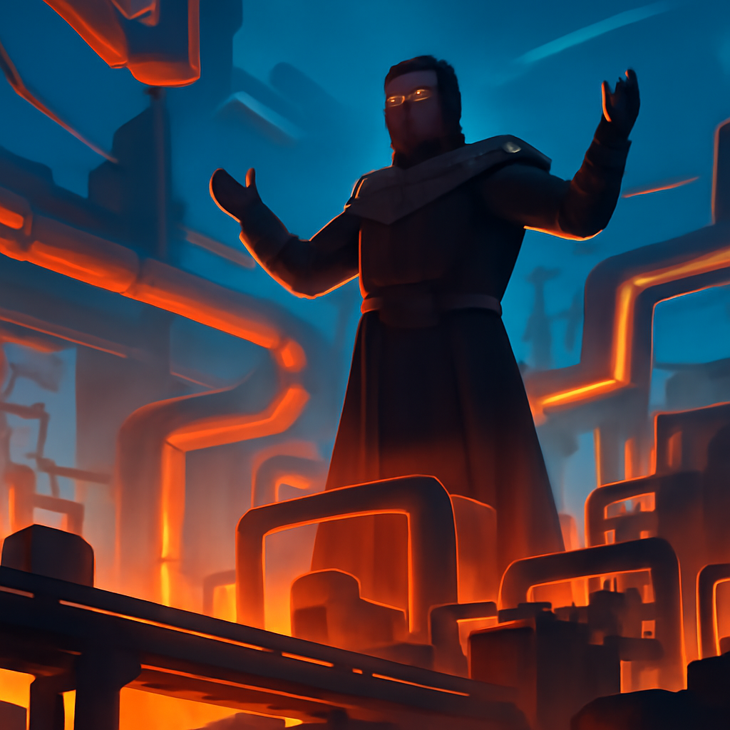Asema: Unleash Your Inner Industrial Overlord in a Unique Gravity-Defying Simulation