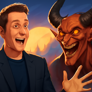 Baldur’s Gate 3 Sparks Hilarity with Geoff Keighley Lookalike