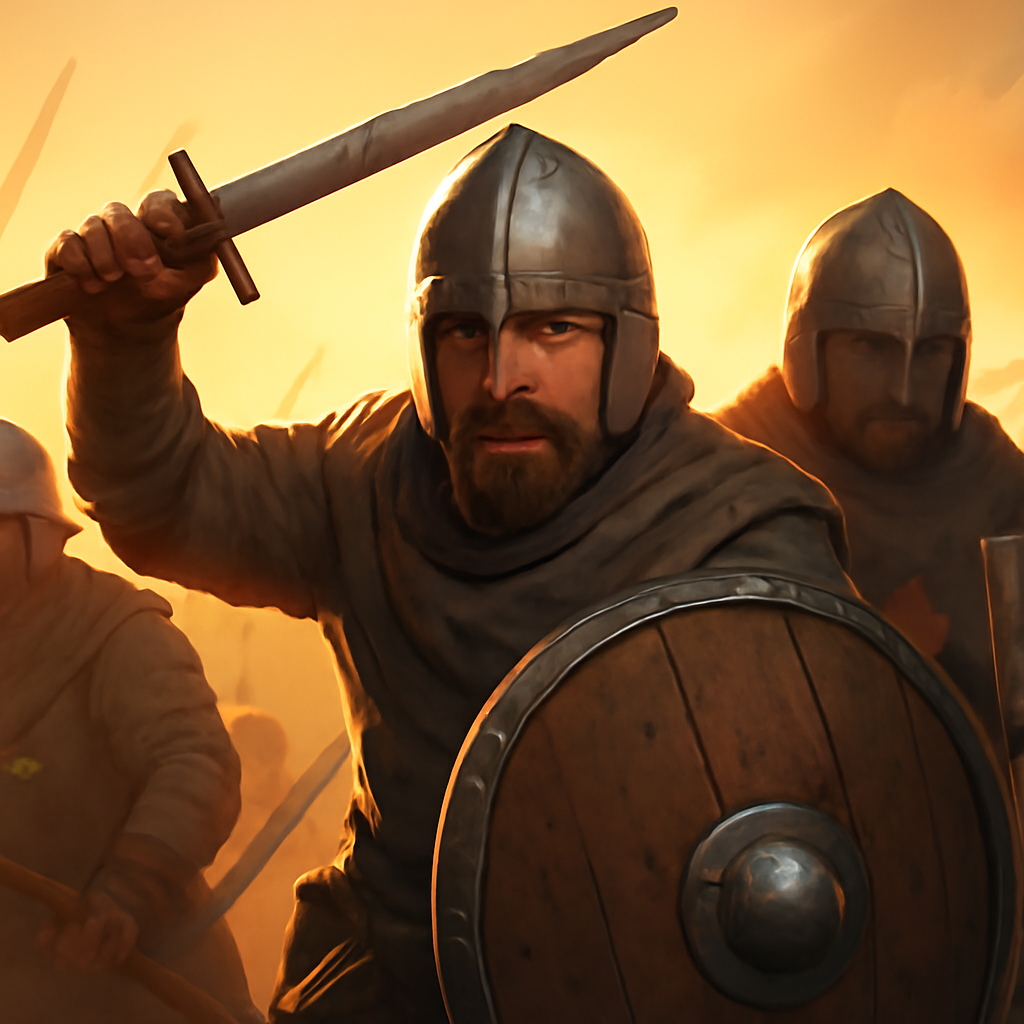 Battle Brothers Gets a Major Update: Rusty Swords and Fresh Tactics Await!