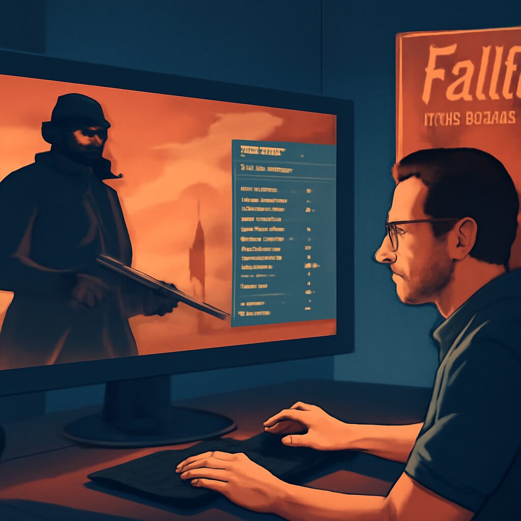 Behind the Scenes of Fallout: New Vegas: Josh Sawyer on Skill Balance and Player Experience