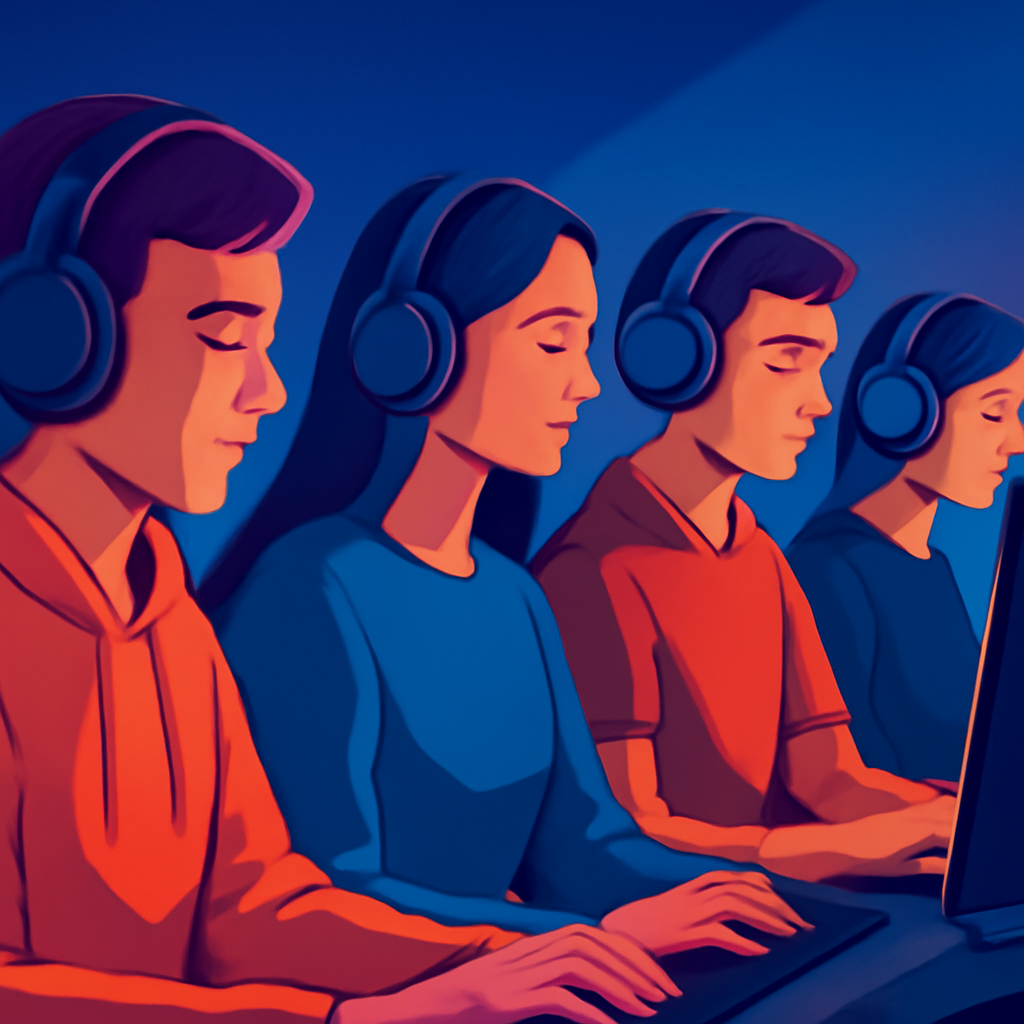 Behind the Voices: Meet the Talents of Among Us’ Astronauts