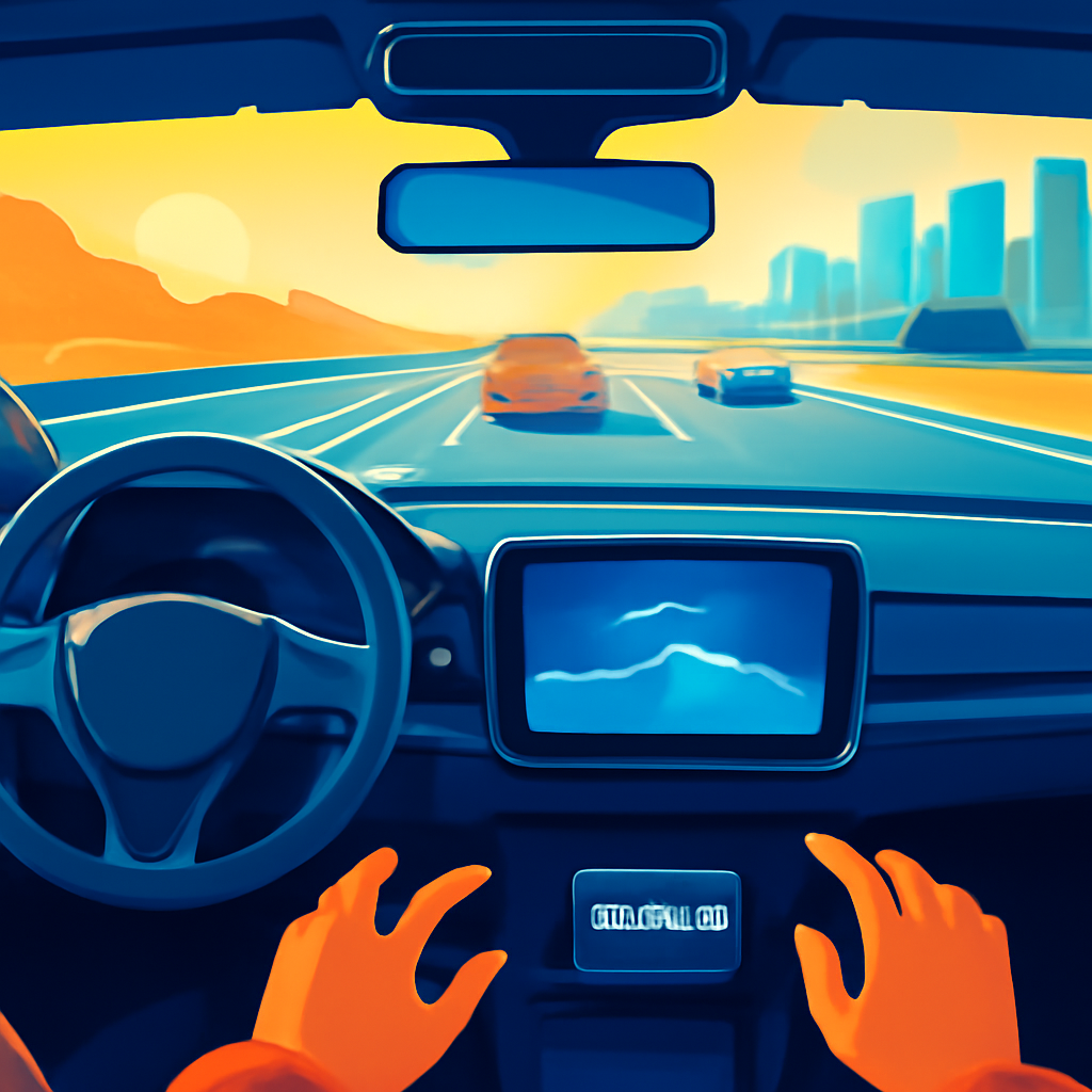 Big Changes Ahead: Brake Pedal Rule for Self-Driving Cars May Be Scrapped