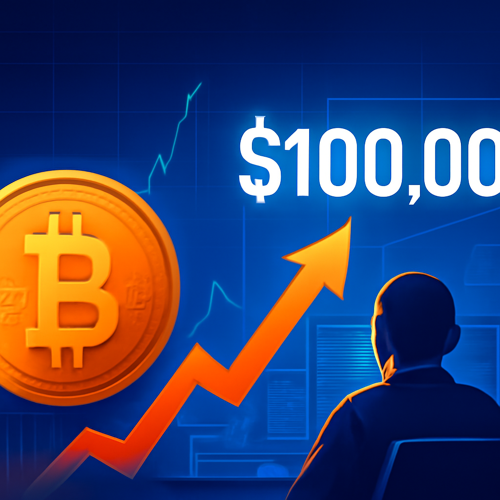 Bitcoin Ka Agla Bara Level: Kya $100,000 Safar Mumkin Hai?