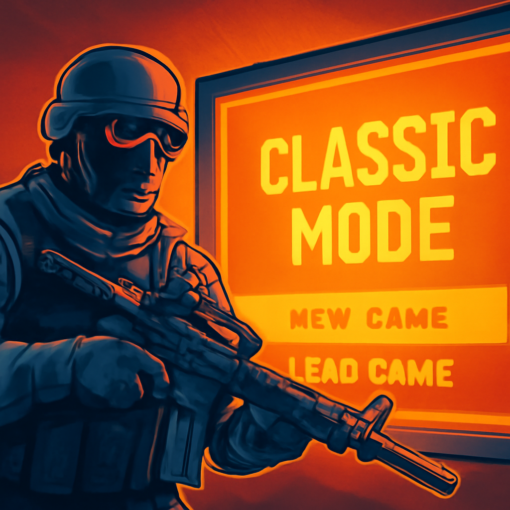 Black Ops 7 Introduces Classic Mode – A Nostalgic Blast From the Past!