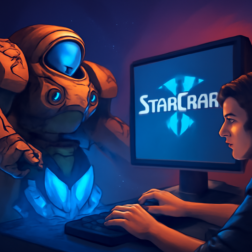Blizzard Tweaks StarCraft 2 Update, But The ’12 Worker’ Debate Rages On!