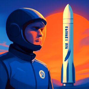 Blue Origin Remains Optimistic Despite New Glenn Rocket Setback