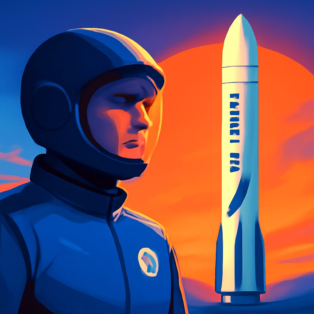 Blue Origin Remains Optimistic Despite New Glenn Rocket Setback