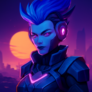Borderlands Buzz: Meet Loveless, The Cyber-Queen Vault Hunter Reportedly Headed for Borderlands 4!