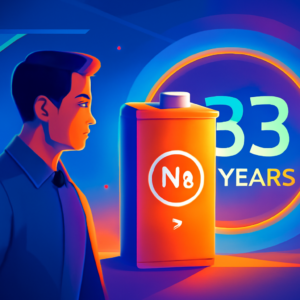 BYD Unveils Ambitious Sodium Battery with a Lifespan of 33 Years