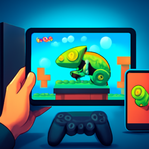Can You Play Meccha Chameleon on Consoles or Mobile? Here’s the Scoop!
