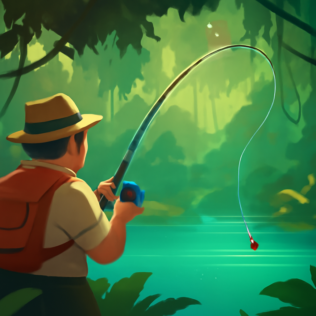 Cast Your Line! How to Snag the Fishing Rod in Dave the Diver: In the Jungle DLC