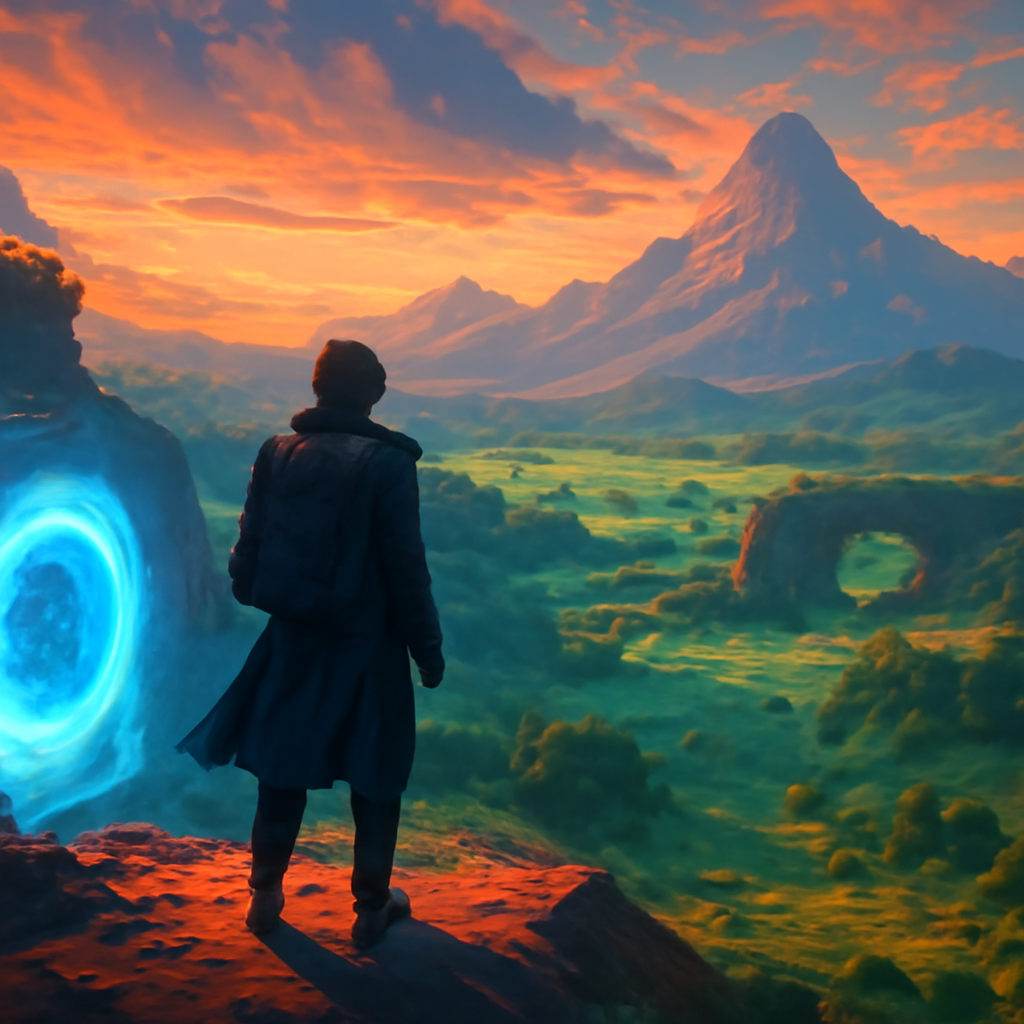 CD Projekt Red’s New Adventure: Dive into Hadar, Their Upcoming Open-World Experience!