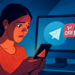 Cheating Scandal Rocks India: Telegram Goes Offline Ahead of Major Exam Retest