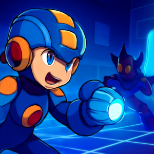 Chivalware: A Fresh Take on Roguelikes with Mega Man Battle Network Vibes